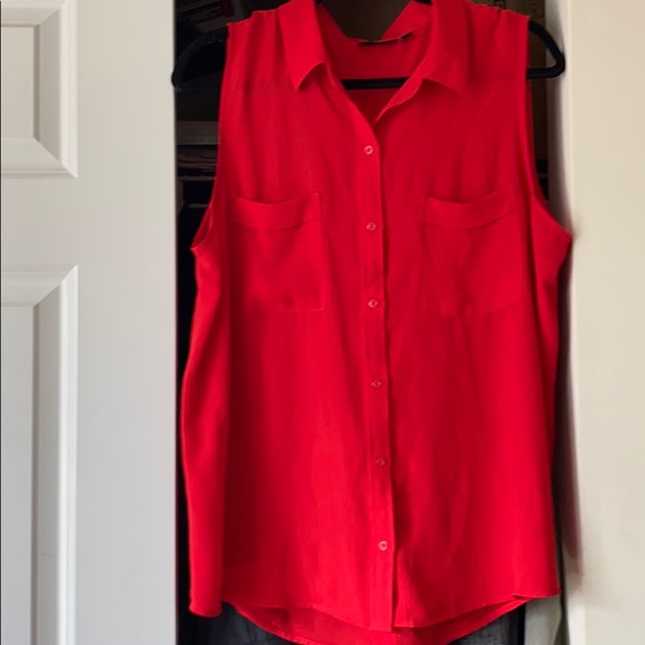 Apt. 9 | Tops | Apt 9 Sleeveless Blouse | Poshmark